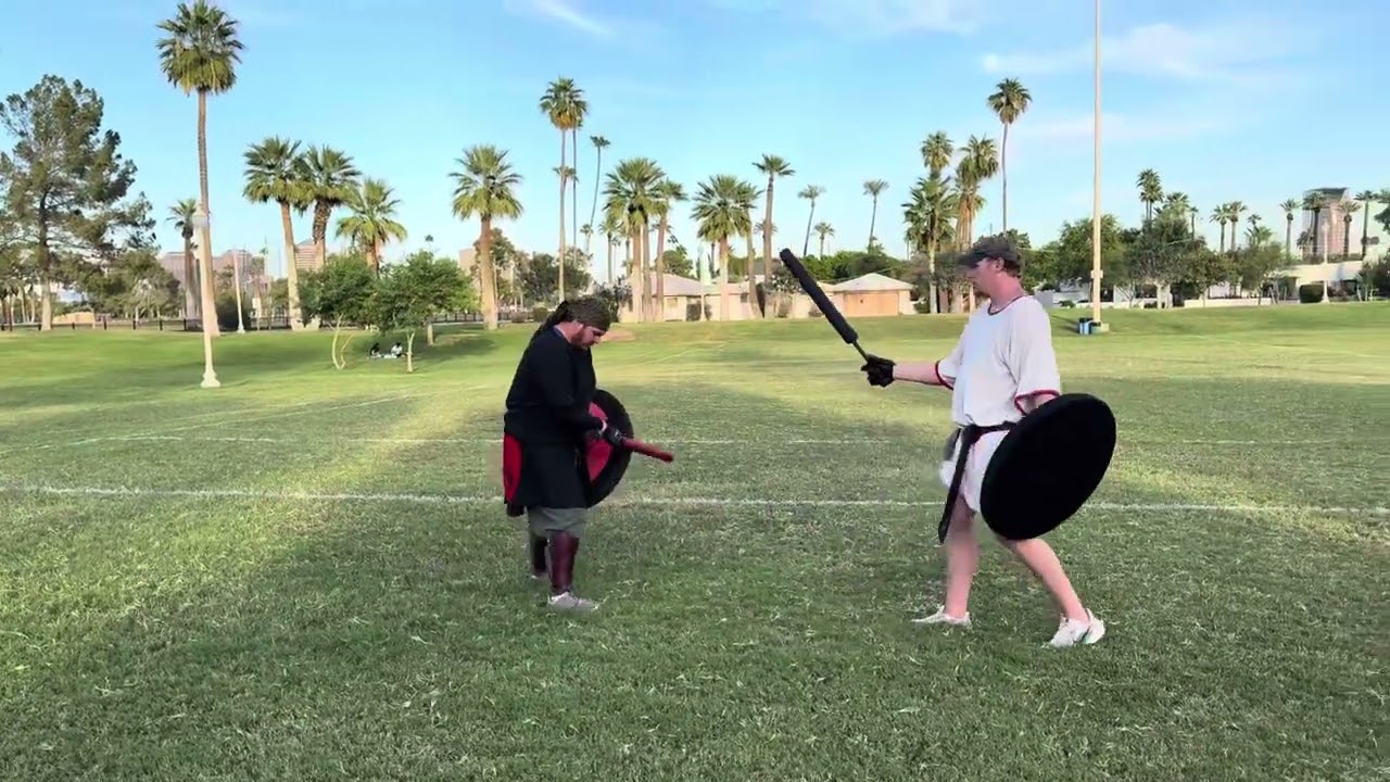Guleyl vs Warlord Lance