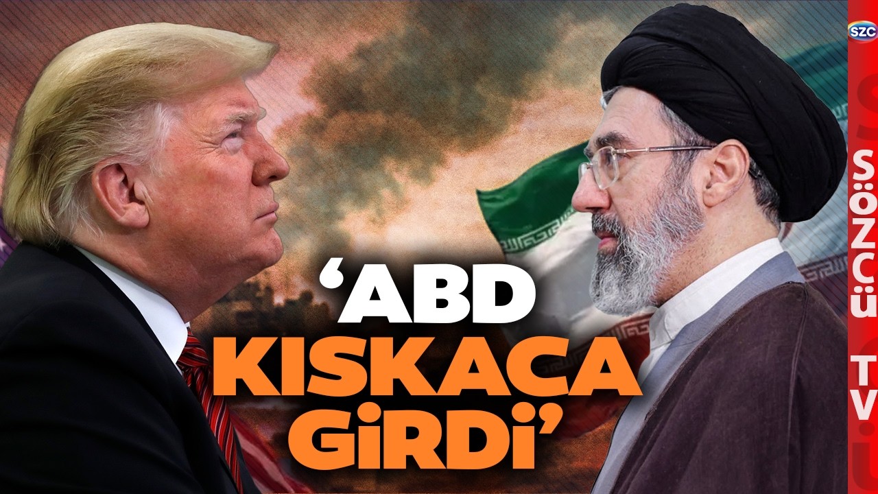 ABD İran'da K&ouml;şeye Sıkıştı! Pentagon K&ouml;rfez'den &Ccedil;ekiliyor mu? Trump'tan 48 Saatlik &Uuml;ltimatom