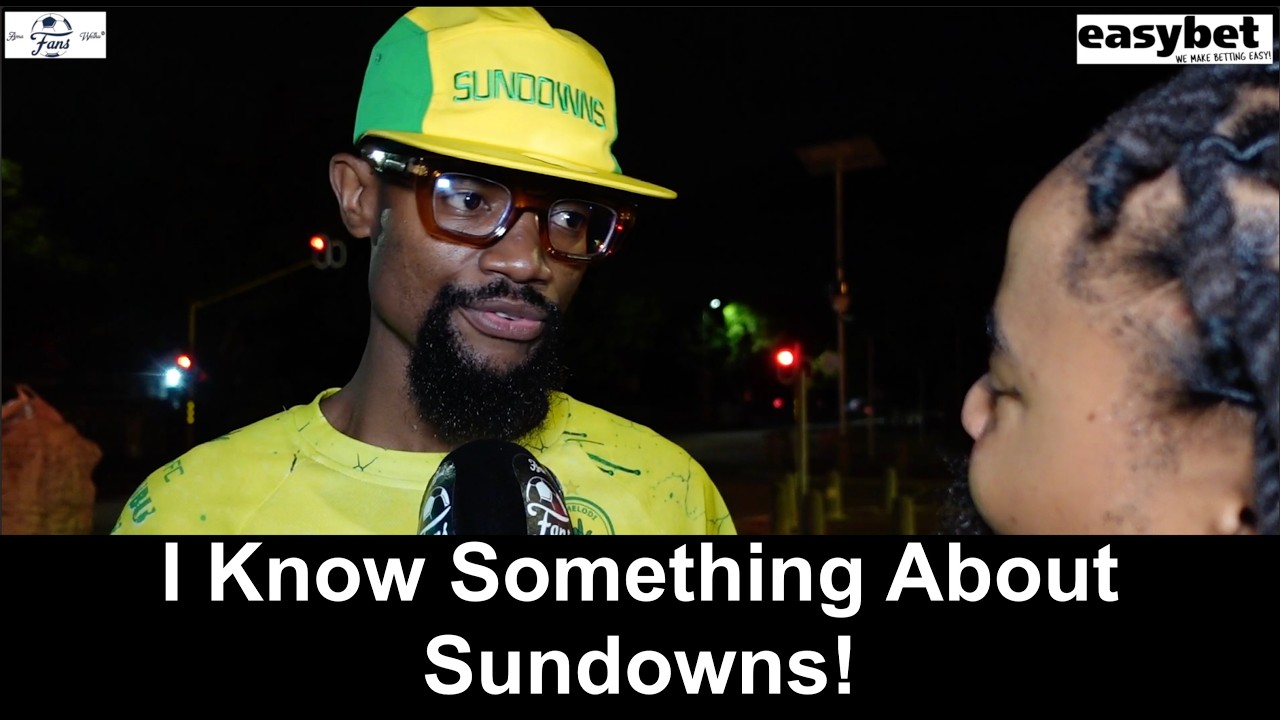 Mamelodi Sundowns 3-1 Gallants | I Know Something About Sundowns!