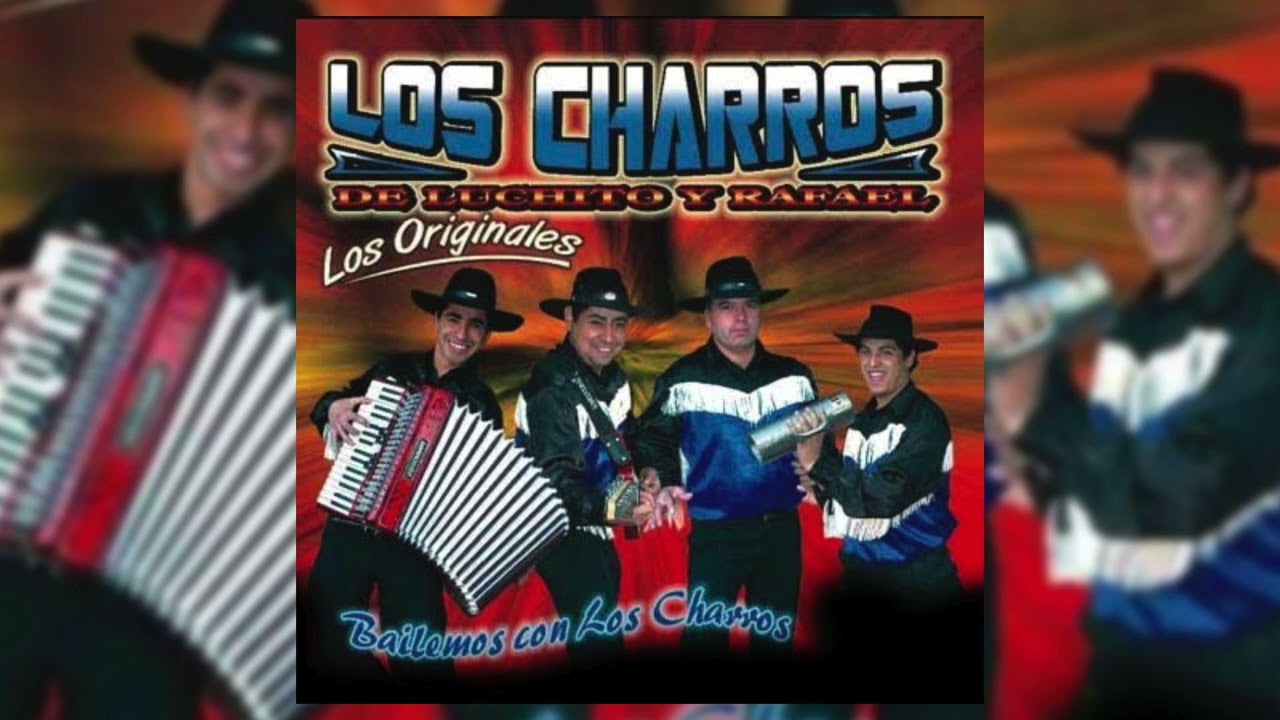 Los Charros de Luchito y Rafael - El Gallo Enamorado / El Farolito