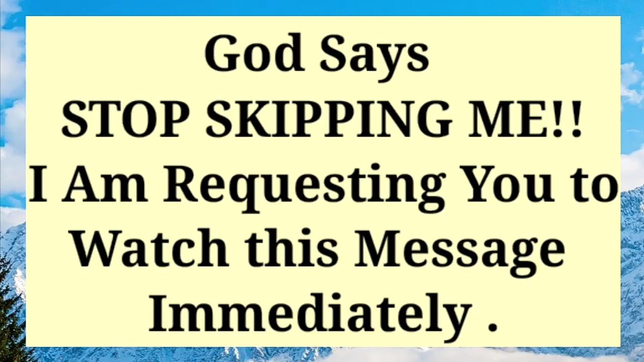 GOD SAYS ~ THINGS ARE ONLY NOW BEGINNING TO APPEARS AS YOU PRAYED THEY WOULD|POWERFUL VIDEO