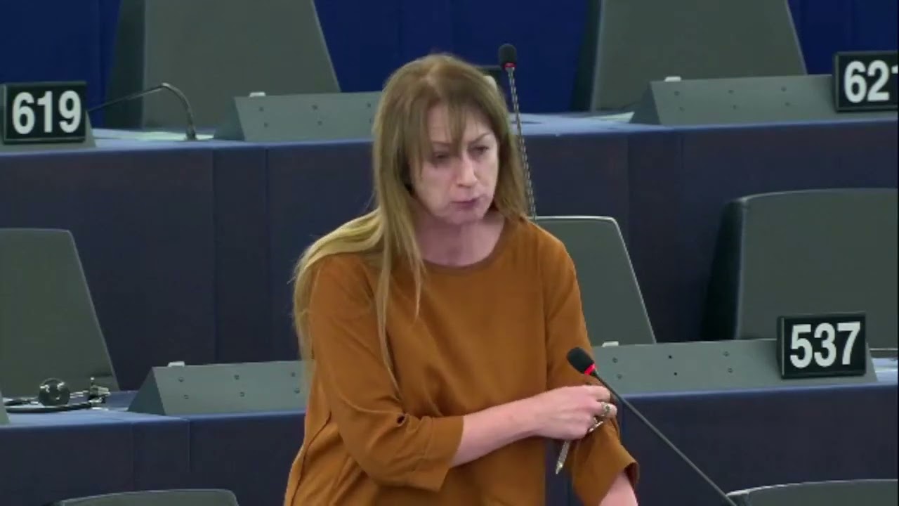 MEP Clare Daly - speech from 16 Dec 2019