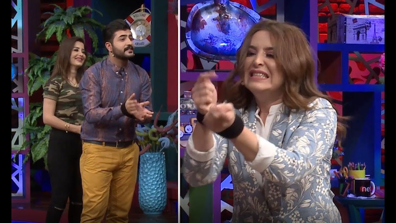 ئه‌م كچه‌ جوانه‌و مه‌یمون زۆر له‌یه‌ك دوورن.. بەزمی دەست بەستن