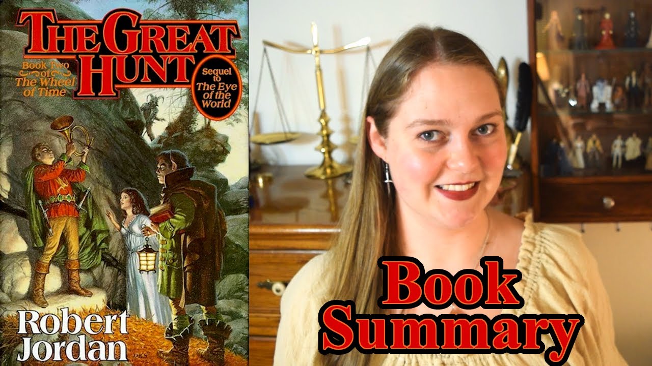 The Great Hunt- Book Summary