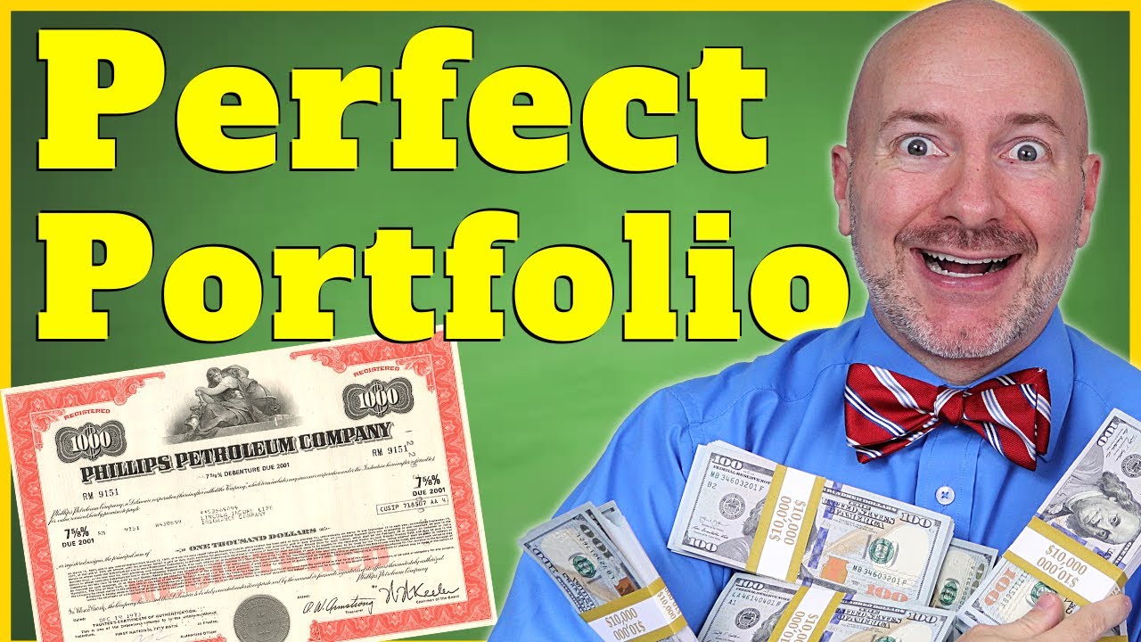 ONE Dividend Stock per Sector for the Perfect Dividend Portfolio