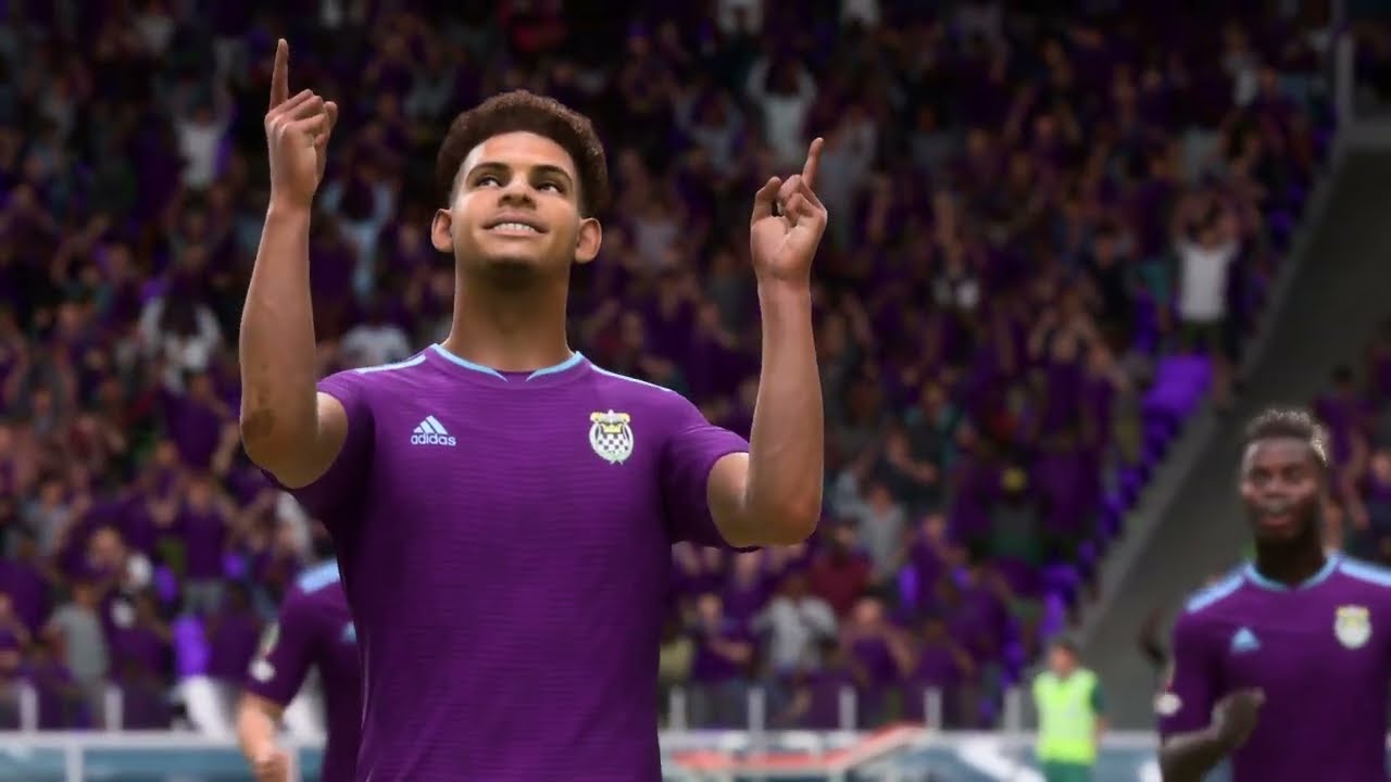 Pearce 4-0 Djurgården | Conference League Highlights 25/26 Career Mode