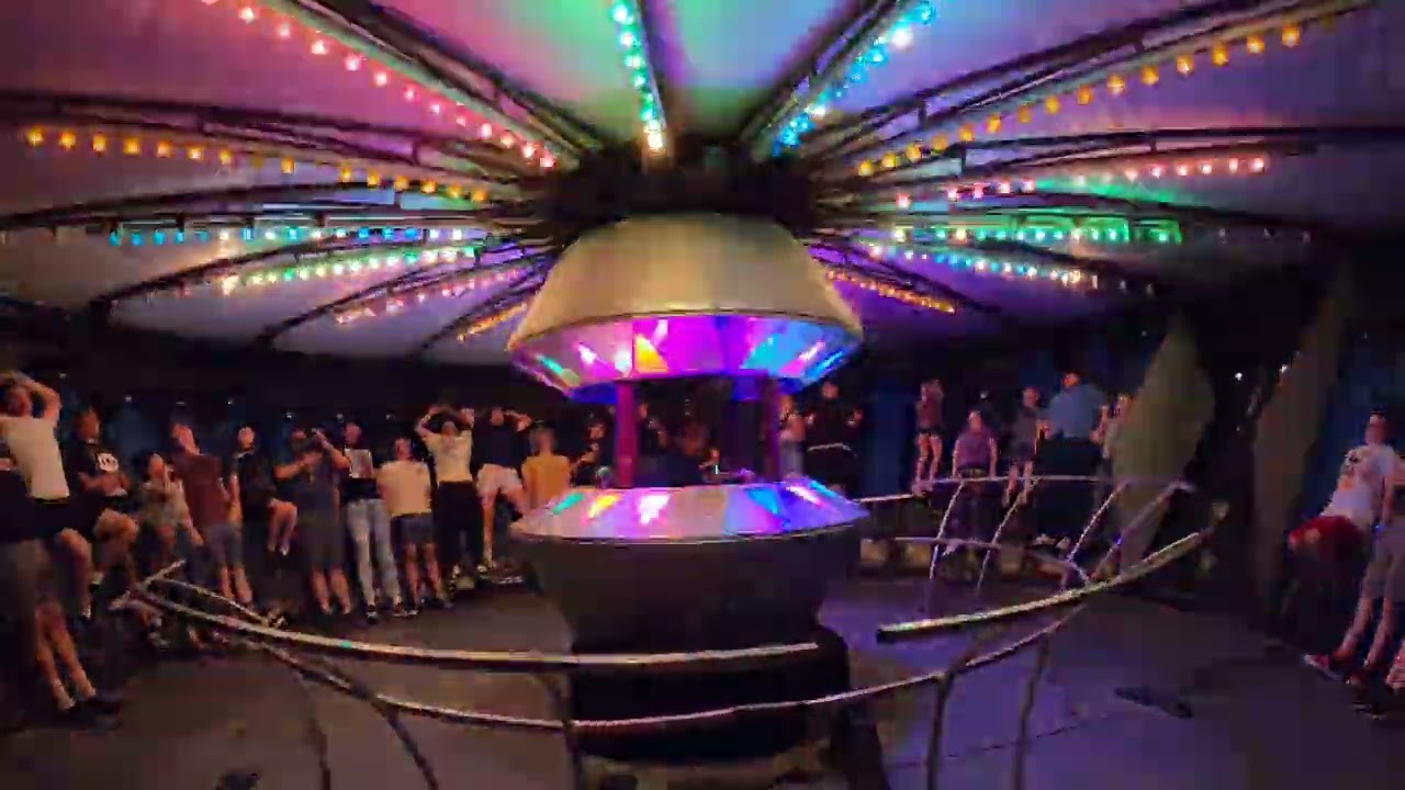 Starship 2000 On-Ride POV at American Fork Steel Days 2022