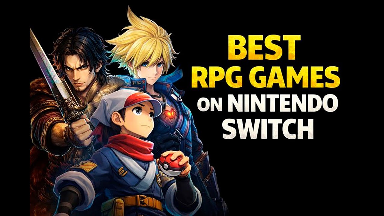 must-play rpgs on nintendo switch