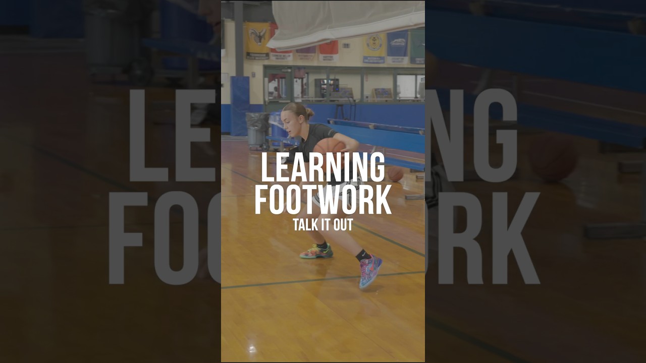 One Learning Hack to Master Basketball Footwork & Timing