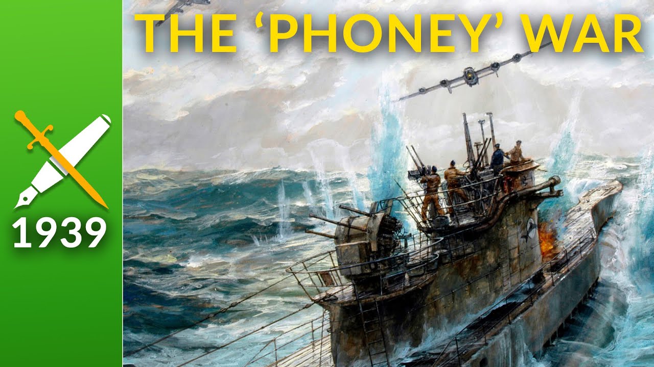 The Phoney War: Actually Not Phoney