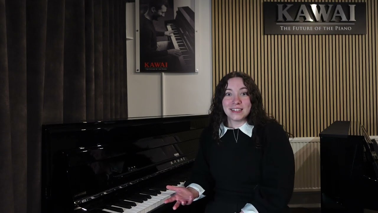 Сравнение акустического и цифрового звука: Kawai Acoustic против Kawai NV6 | Rimmers Music