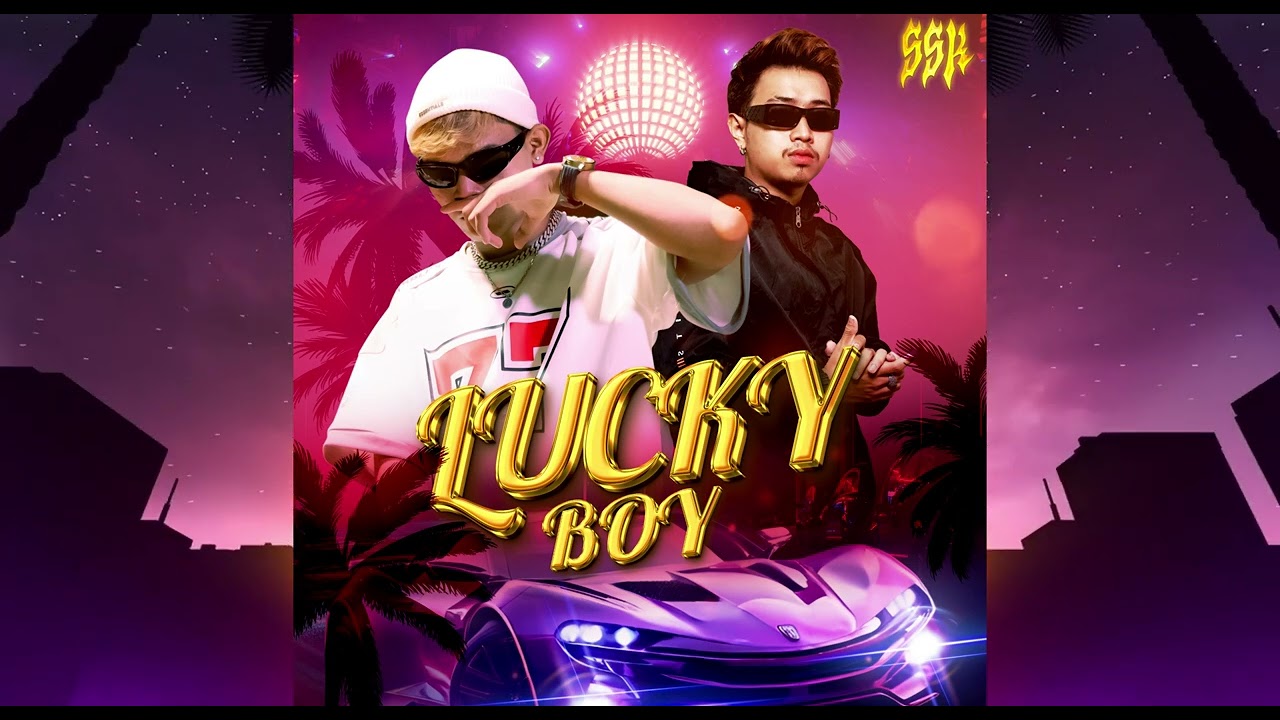 SIM CHANDARA - LUCKY BOY - FT THAVEN [ OFFICIAL AUDIO ]