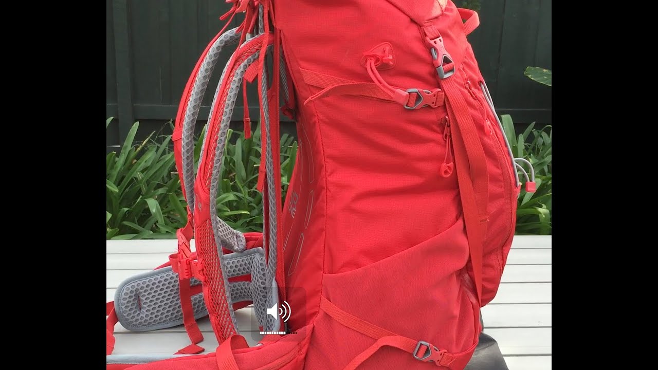 Lowe Alpine Airzone Pro 45:55 Hiking Backpack Review