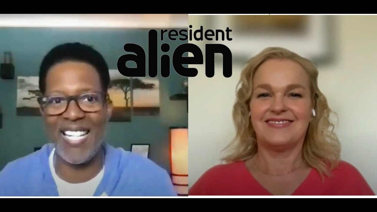 Interview: 'Resident Alien' Season 4 chat with Corey Reynolds and Elizabeth Bowen