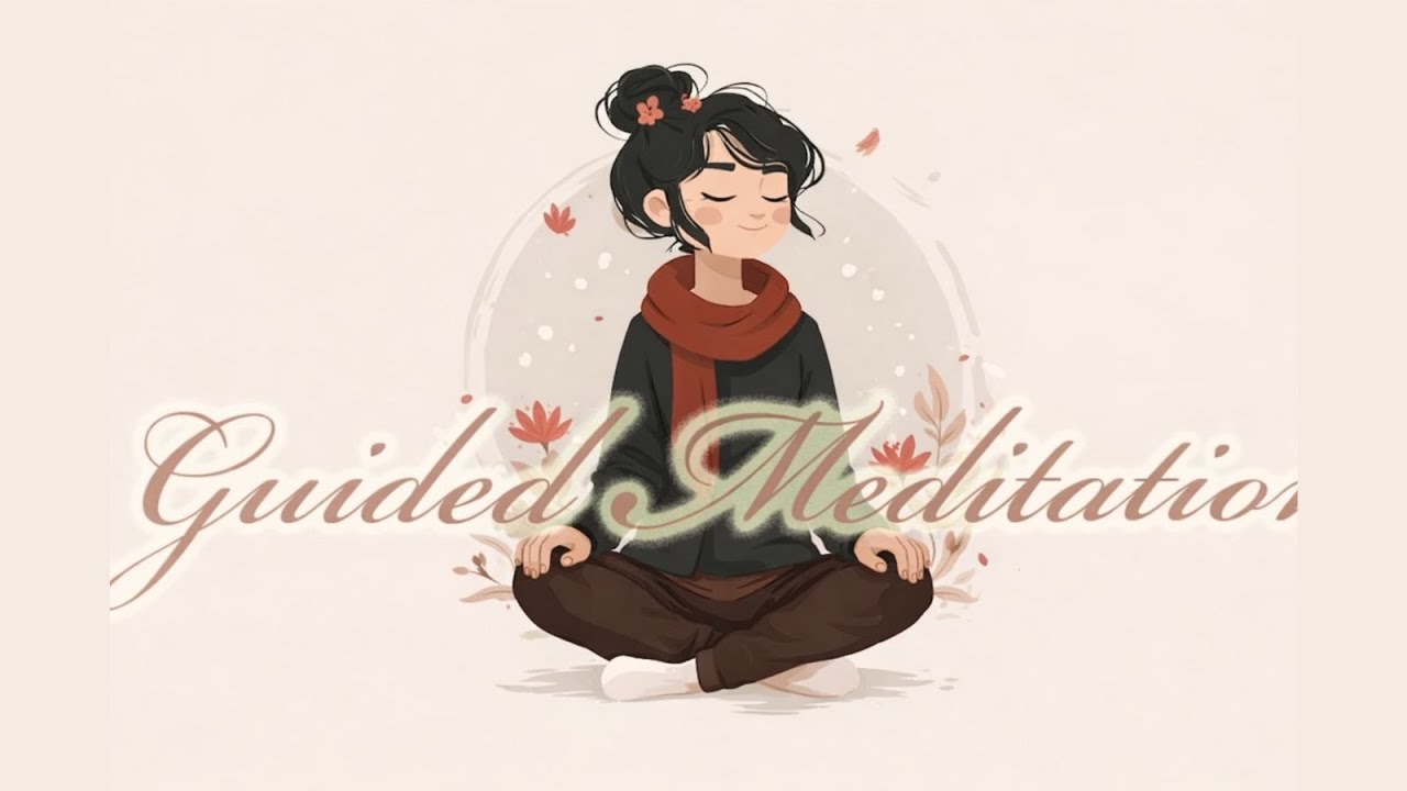 A Deeply Relaxing Guided Meditation That Reconnects You with Your Body
