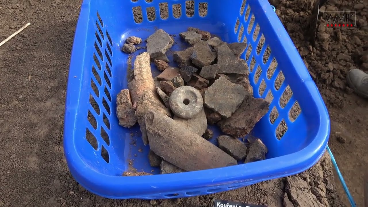 Archeologické nálezy