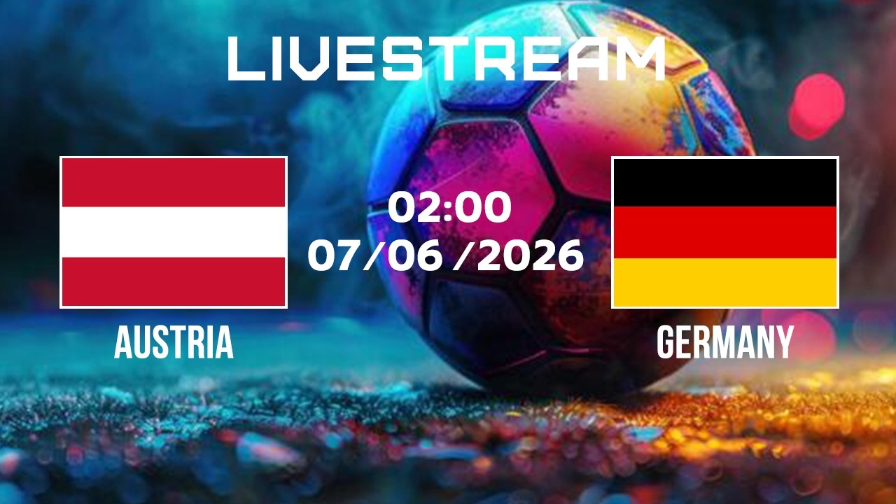 AUSTRIA vs GERMANY | HIGH-SPEED FOOTBALL WITH WILD EMOTIONS.