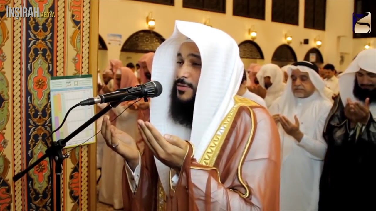 Abdurrahman Bin Cemil El Ussi Dua Kunut Fatiha