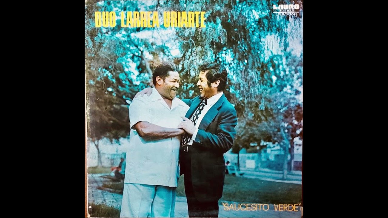 Duo Larrea Uriarte - Para Que