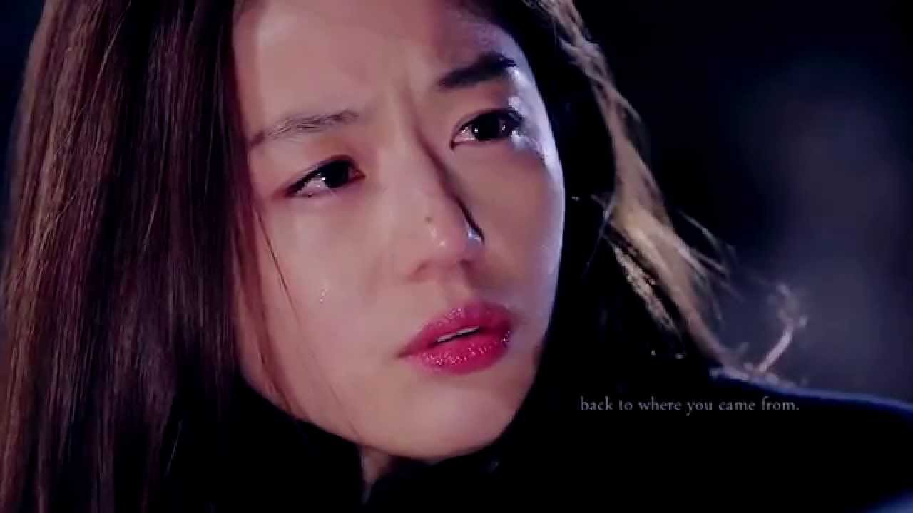 do min joon & cheon song yi - heaven