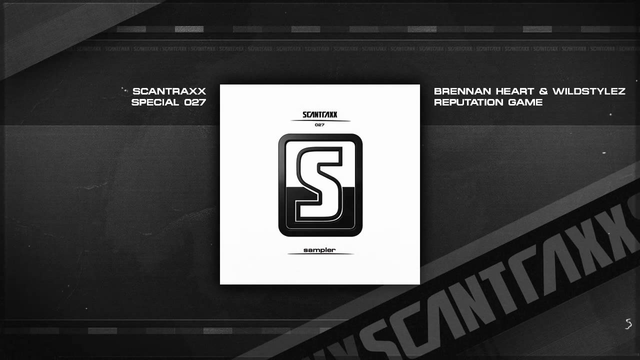 Brennan Heart & Wildstylez - Reputation Game (HQ Preview)