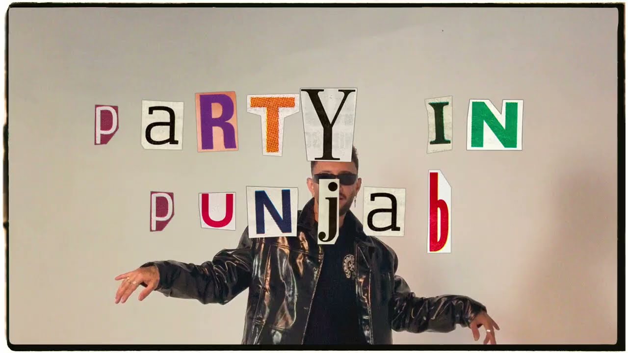 Party in punjab | Inkboy Musik | Kamz inkzone | New Song 2026 | Official Video 