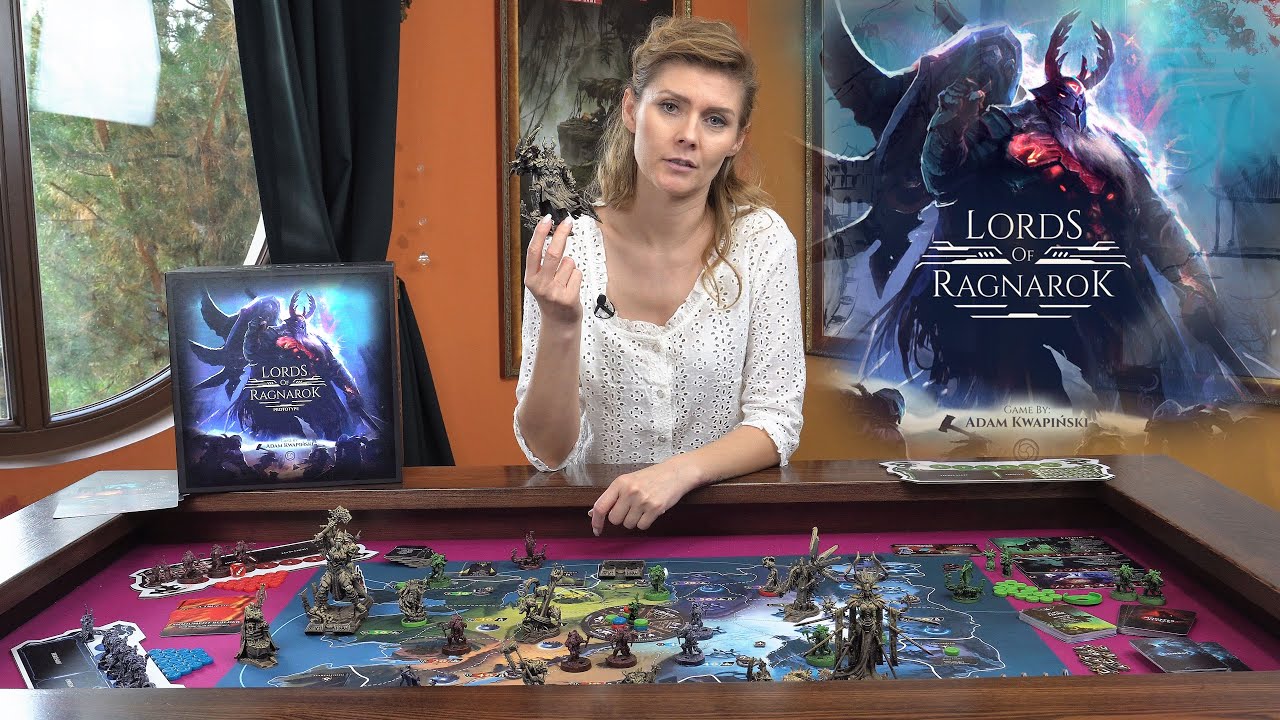 Lords of Ragnarok │ New version of the HIT │ How to play