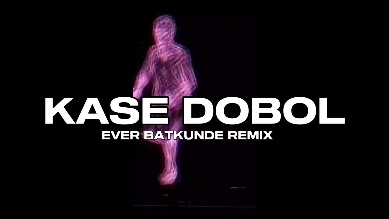 KASE DOBOL - EVER BATKUNDE REMIX - FULL BASS - 2025
