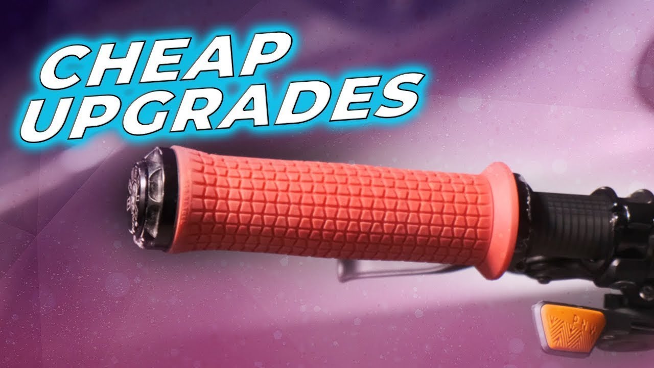 Budget Mtb Upgrades You Can't Miss