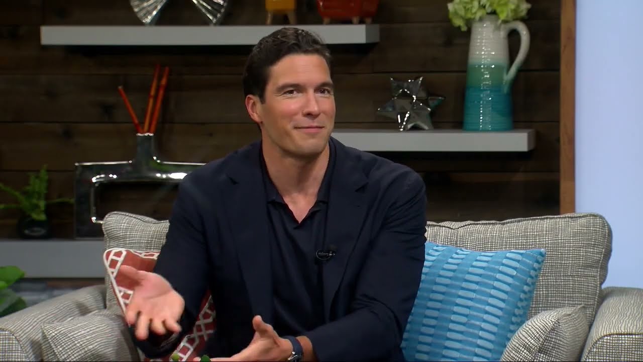 Good Morning America's Will Reeve