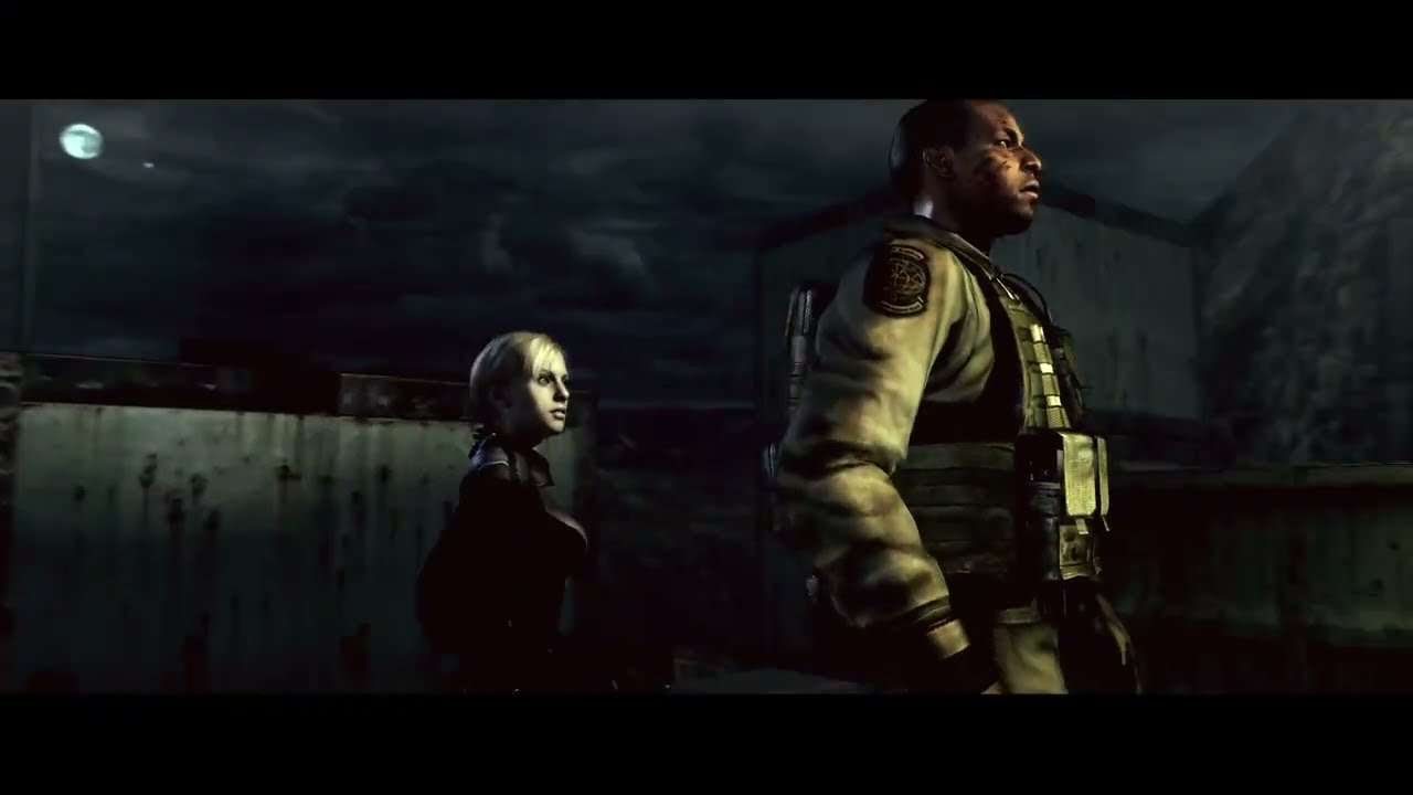 Resident Evil 5 - DLC (Desperate Escape and Lost in Nightmares) [PS5] [Gameplay Only]