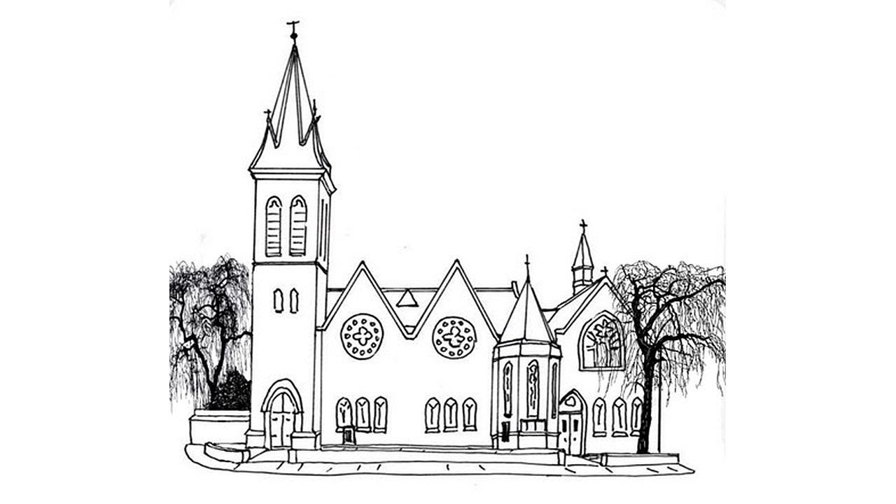St Andrews New Kirk @St Mark’s  KY16 9UY
