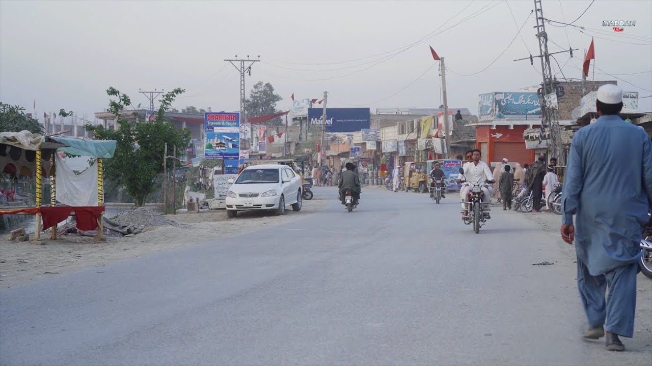 Village Life in Pakistan ( Behlola Charsadda) 4K