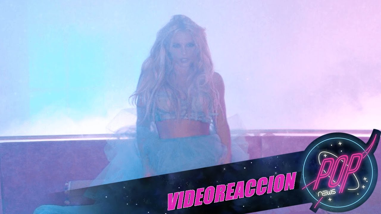 REACCIÓN: Britney Spears - Slumber Party Ft.Tinashe