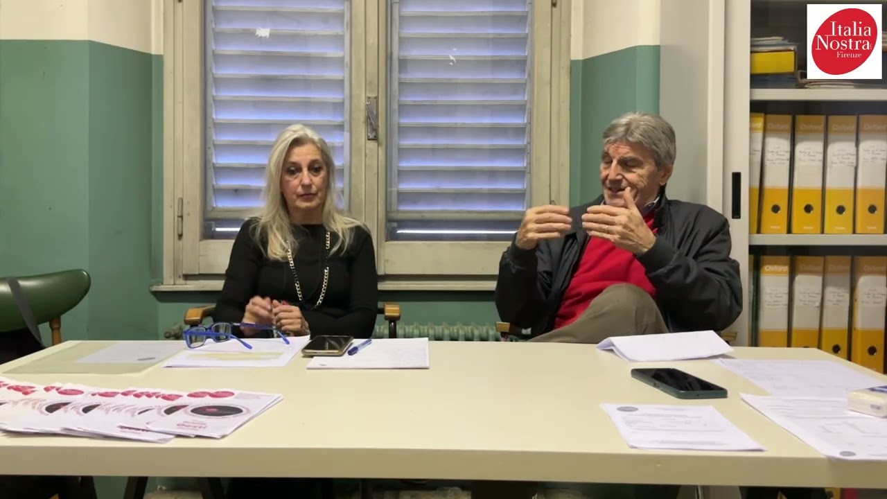 28.02.2026 - Assemblea dei soci di Italia Nostra - 02 - Urbanistica - Marco Massa