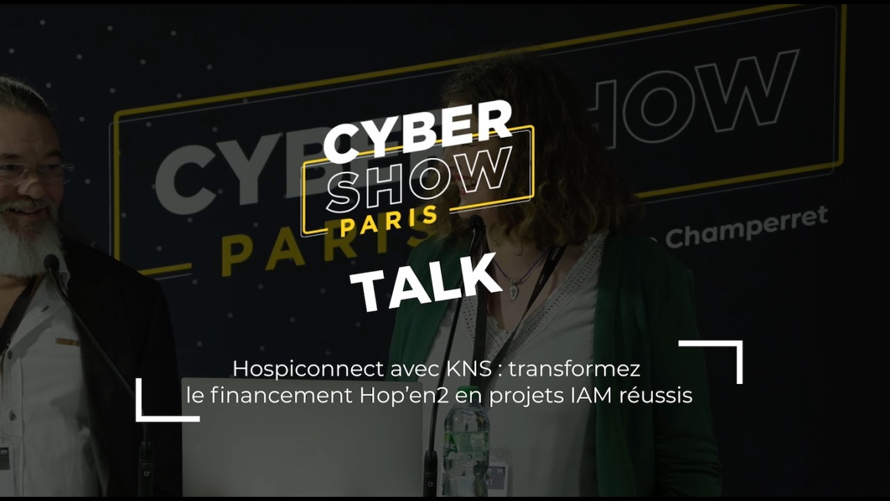 Hospiconnect avec KNS : transformez le financement Hop’en2 en projets IAM réussis