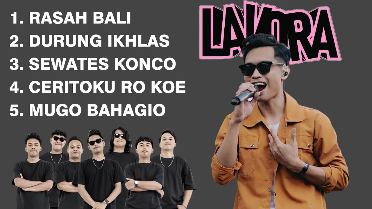 LAVORA FULL ALBUM TERBAIK