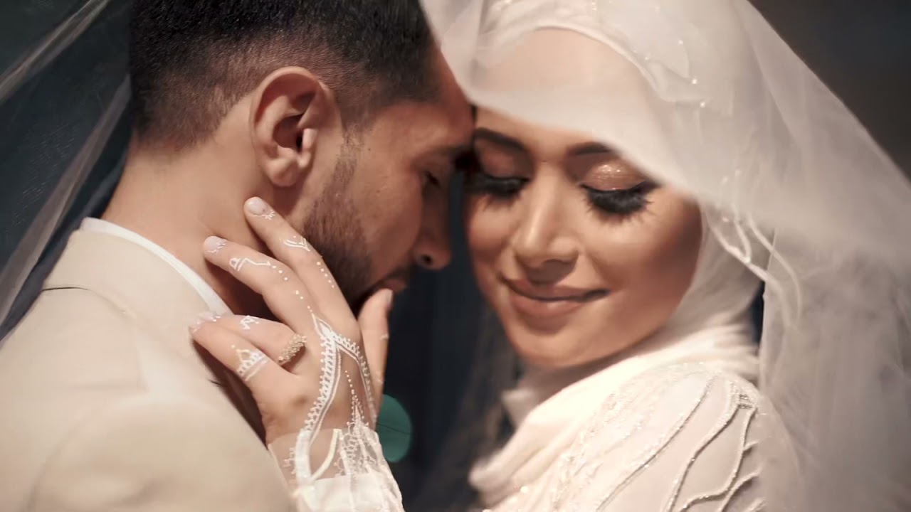 Nargiz Khayal wedding story🤍