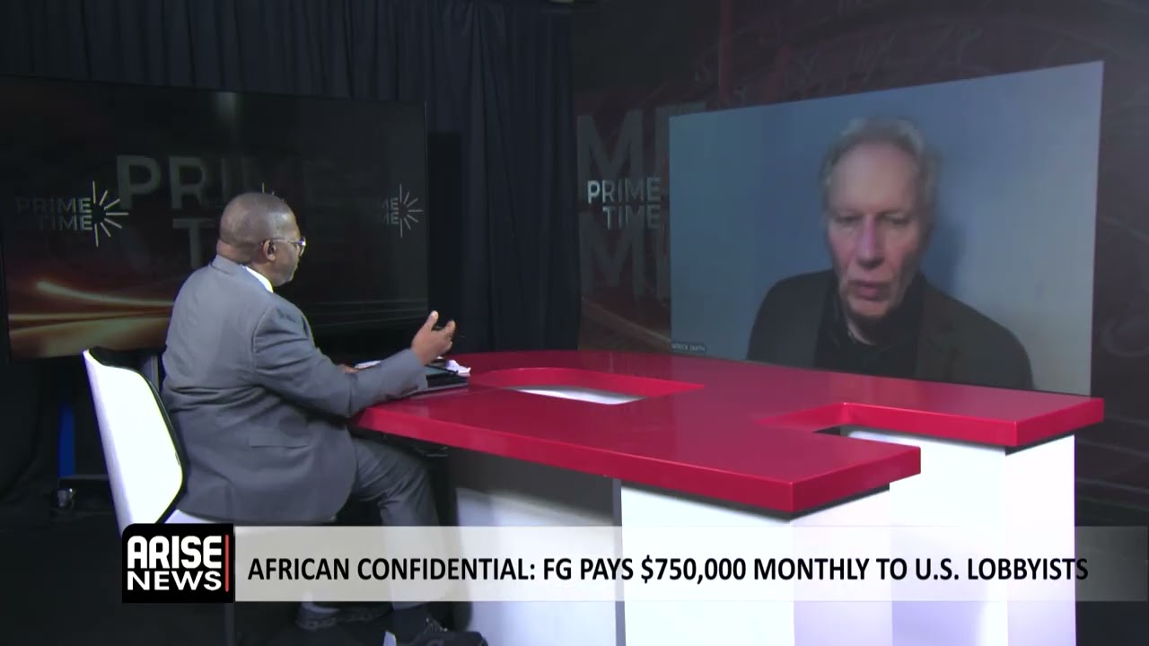 Nigeria's Lobbying Battle Aimed at Shaping Washington's View Of Christian Persecution - Smith