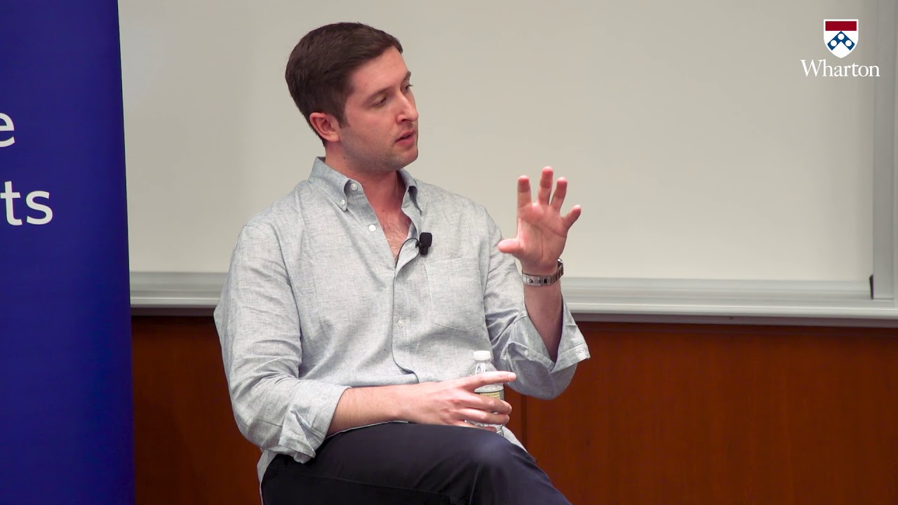 Fireside Chat on Cryptocurrency with Michael Sonnenshein of Grayscale Investments