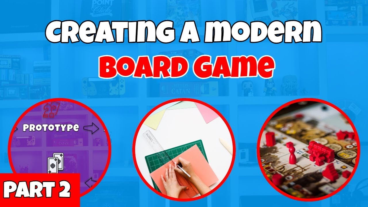 Creating a modern board game! - Part 2: Turn Order
