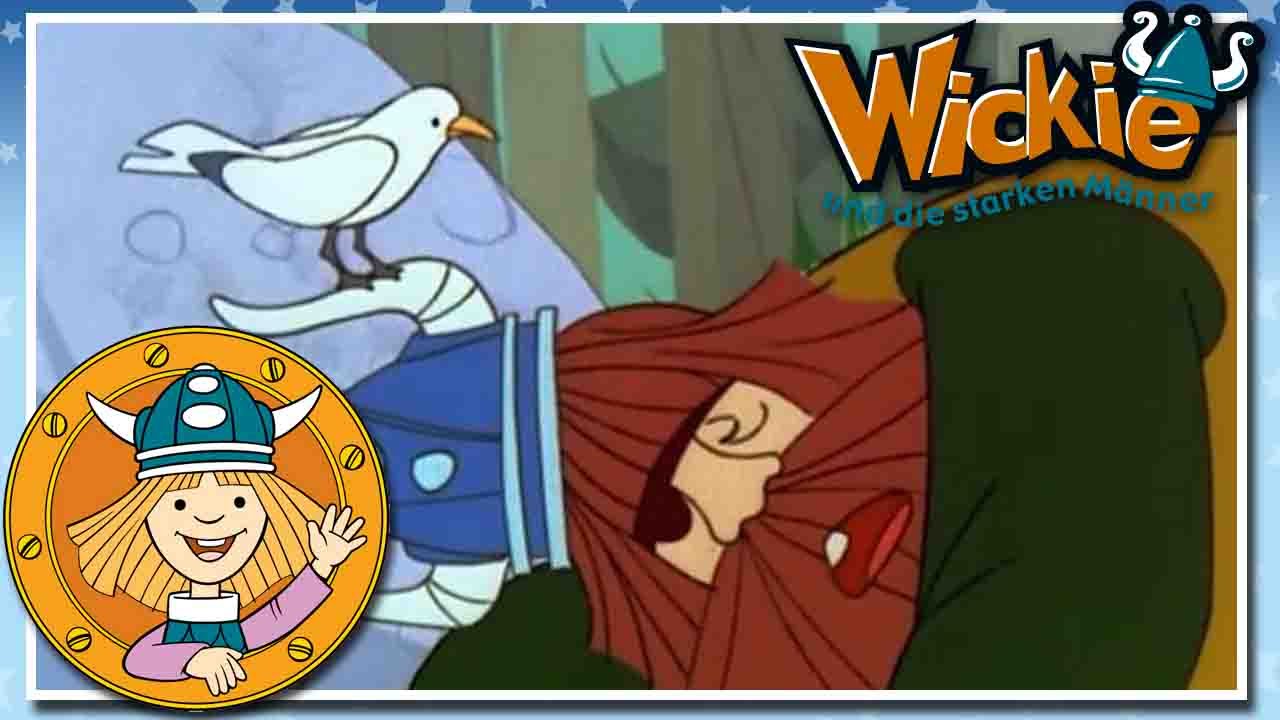 Wickie und die starken Männer - Immer Ärger mit den Möwen - Folge 28 | HD