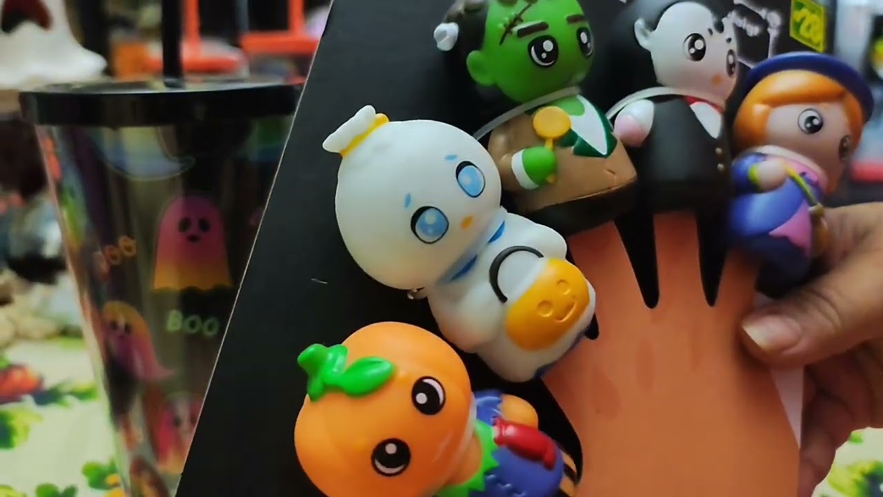 Compras de Halloween 🎃| Parte 2 - Buscando Bellezuras