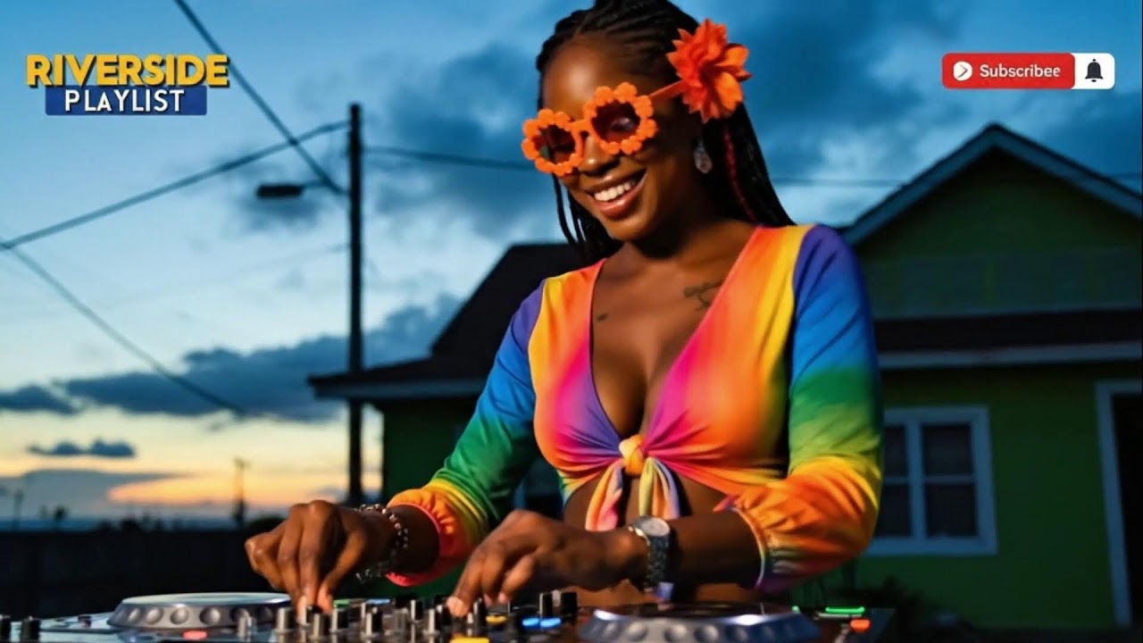 Spiritual Reggae Awakening | Third Eye Opening Mix 👁️