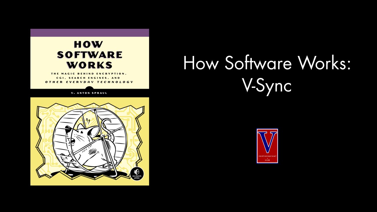 V-Sync (How Software Works)