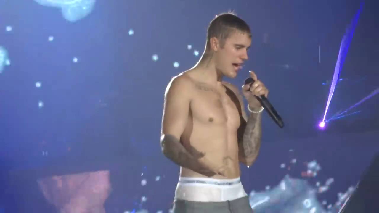 Justin Bieber   Sorry /  Live in K&ouml;ln 18 09 2016