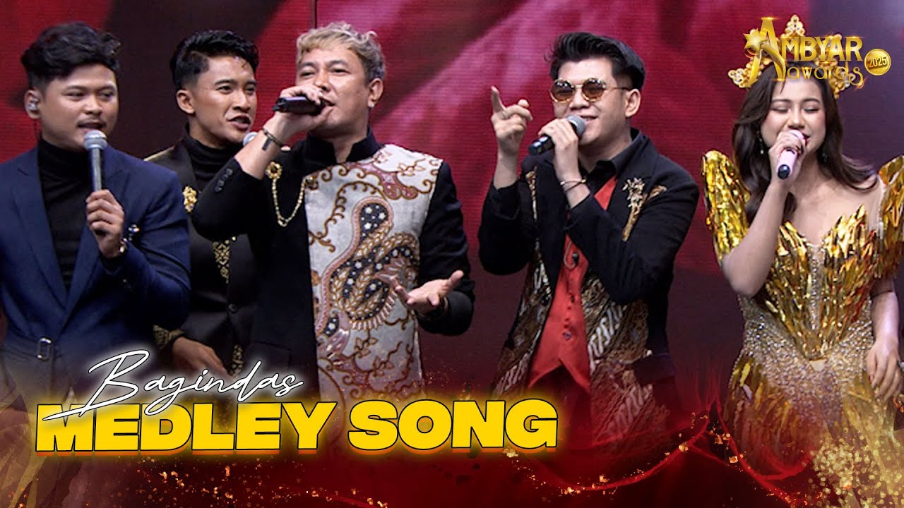 Bagindas - Medley Song | AMBYAR AWARDS 2025