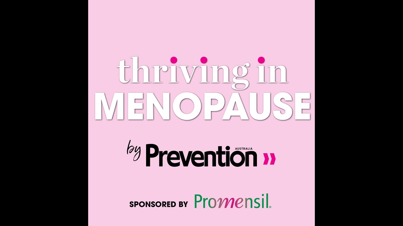 S13E1: S13 E1 Managing stress in menopause