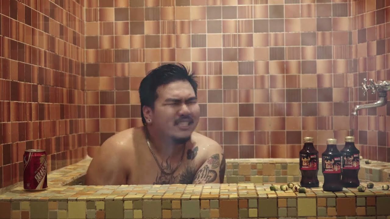 KUBA庫巴🐲 - Say Xing KU (Official Music Video)
