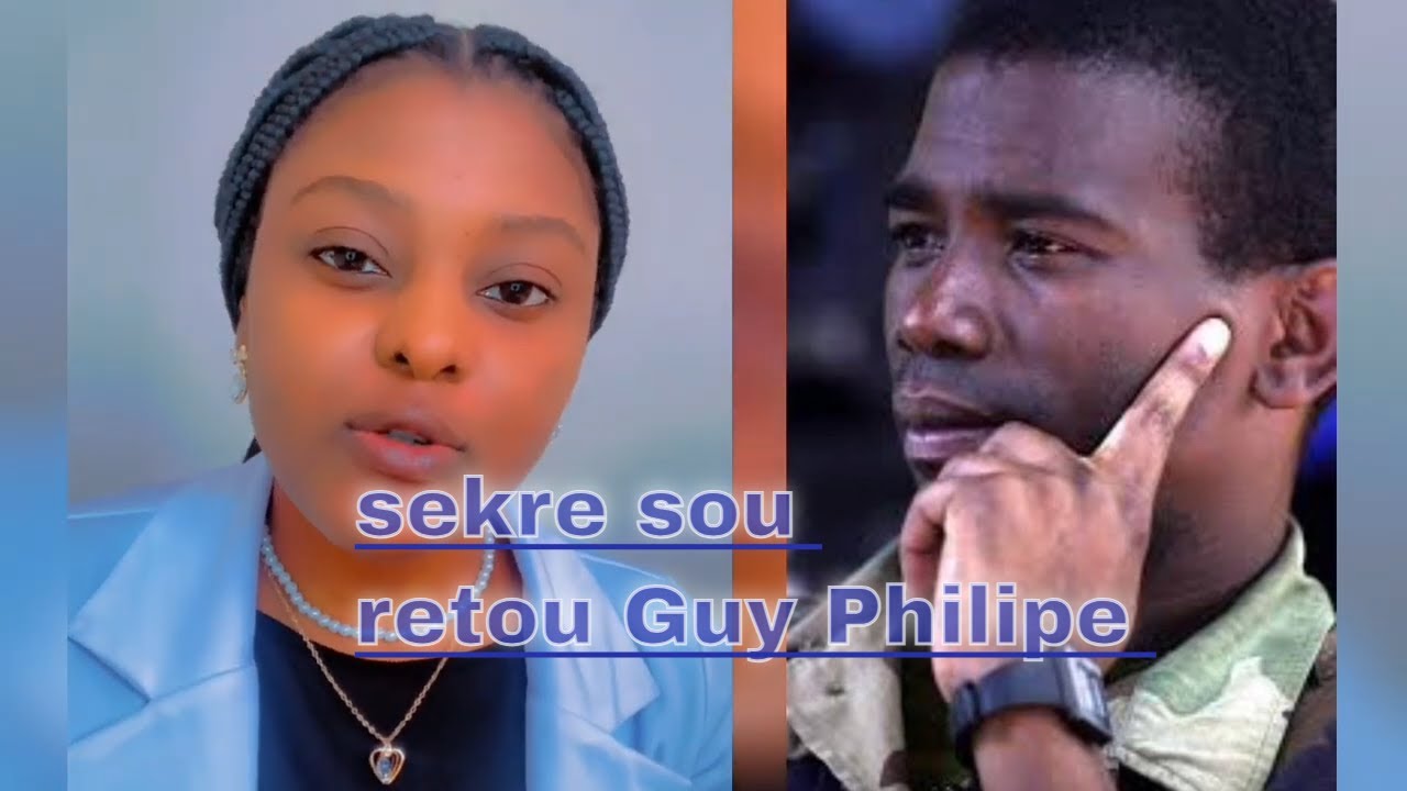 tout sa ou dwe konnen sou Guy Philippe AK Jean-Bertrand Aristide